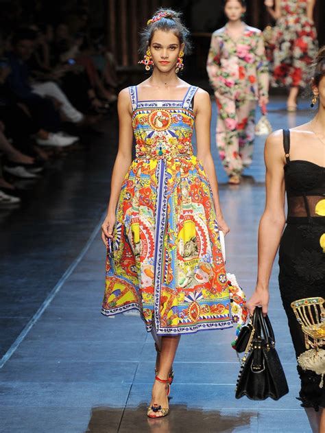 dolce gabbana dress|dolce and gabbana famous dresses.